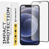 Techsuit - Esd Glass - Iphone 12 / Iphone 12 Pro - Black
