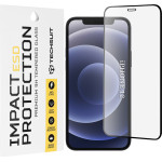 Techsuit - Esd Glass - Iphone 12 / Iphone 12 Pro - Black