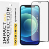 Techsuit - Esd Glass - Iphone 12 Mini - Black