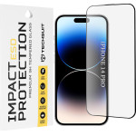 Techsuit - Esd Glass - Iphone 14 Pro - Black