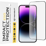 Techsuit - Esd Glass - Iphone 14 Pro Max - Black