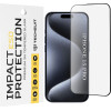 Techsuit - Esd Glass - Iphone 15 Pro - Black