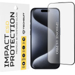 Techsuit - Esd Glass - Iphone 15 Pro - Black