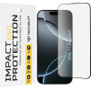 Techsuit - Esd Glass - Iphone 16 Pro - Black