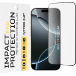 Techsuit - Esd Glass - Iphone 16 Pro - Black