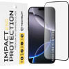 Techsuit - Esd Glass - Iphone 16 Pro Max - Black