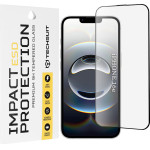 Techsuit - Esd Glass - Iphone 16e - Black