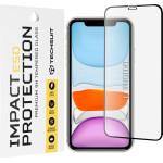 Techsuit - Esd Glass - Iphone Xr / Iphone 11 - Black