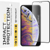 Techsuit - Esd Glass - Iphone Xs Max / Iphone 11 Pro Max - Black