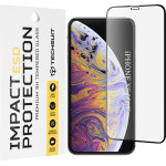 Techsuit - Esd Glass - Iphone Xs Max / Iphone 11 Pro Max - Black