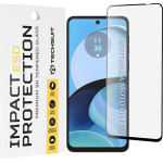 Techsuit - Esd Glass - Motorola Moto G14 / Moto G54 / Moto G54 Power Edition / Moto G64 - Black