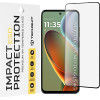 Techsuit - Esd Glass - Motorola Moto G15 / G15 Power - Black