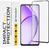 Techsuit - Esd Glass - Oppo A40 4G / A60 5G - Black