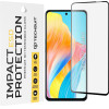 Techsuit - Esd Glass - Oppo A98 5G / A79 5G / A58 4G / Oneplus Nord N30 Se - Black
