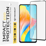Techsuit - Esd Glass - Oppo A98 5G / A79 5G / A58 4G / Oneplus Nord N30 Se - Black