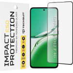 Techsuit - Esd Glass - Oppo Reno12 F 4G / Reno12 F 5G / Reno12 Fs 4G / Reno12 Fs 5G - Black