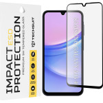 Techsuit - Esd Glass - Samsung Galaxy A15 4G / A15 5G / M15 - Black