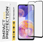 Techsuit - Esd Glass - Samsung Galaxy A23 4G / A23 5G / M23 / F23 / M33 / A13 4G / M13 / F13 - Black