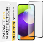 Techsuit - Esd Glass - Samsung Galaxy A52 4G / A52 5G / A52s 5G - Black