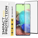 Techsuit - Esd Glass - Samsung Galaxy A71 4G / A71 5G / Note 10 Lite / M51 - Black