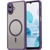 Techsuit - Halofrost Ii Magsafe - Samsung Galaxy A07 4G - Purple