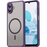 Techsuit - Halofrost Ii Magsafe - Samsung Galaxy A07 4G - Purple