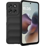 Techsuit - Magic Shield - Motorola Moto G56 - Black