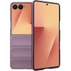 Techsuit - Magic Shield - Samsung Galaxy Z Flip7 - Purple