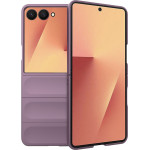 Techsuit - Magic Shield - Samsung Galaxy Z Flip7 - Purple