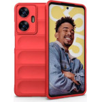 Techsuit - Magic Shield - Samsung Galaxy Z Fold7 - Red