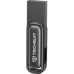 Techsuit - Memory Stick THSM33 (THSM33132) - Usb 3.0 FlashDrive, 32GB, Zinc Alloy, Read 80M/s, Write 18M/s - Tarnish