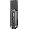 Techsuit - Memory Stick THSM33 (THSM33264) - Usb 3.0 FlashDrive, 64GB, Zinc Alloy, Read 80M/s, Write 18M/s - Tarnish