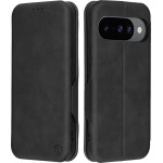 Techsuit - Safe Wallet Plus - Google Pixel 10 / 10 Pro - Black