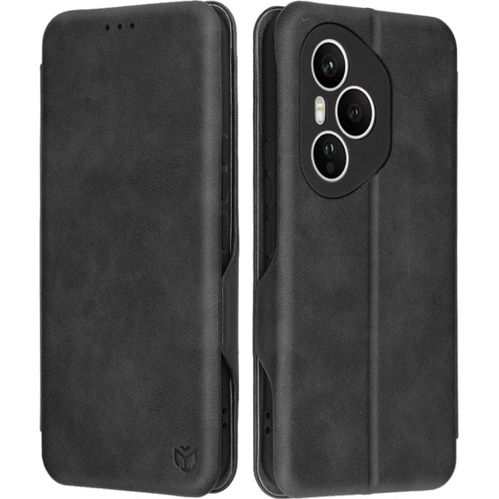 Techsuit - Safe Wallet Plus - Honor 400 Pro - Black