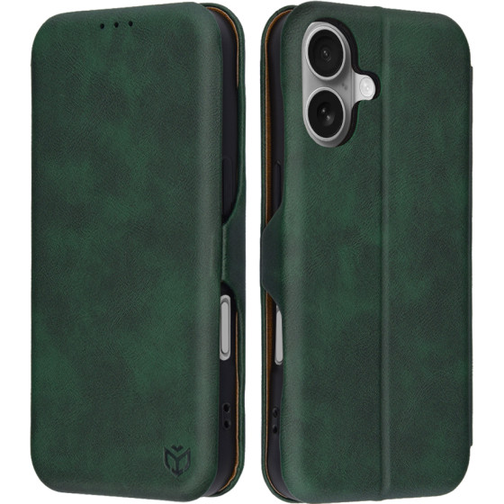Techsuit - Safe Wallet Plus - Iphone 17 - Green