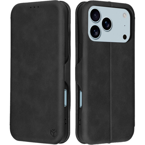 Techsuit - Safe Wallet Plus - Iphone 17 Pro - Black