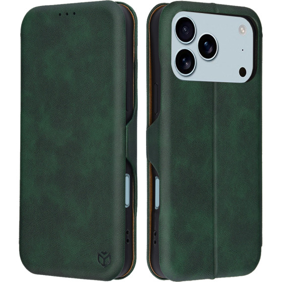 Techsuit - Safe Wallet Plus - Iphone 17 Pro Max - Green