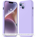 Techsuit - Softflex - Samsung Galaxy A07 4G - Light Purple