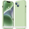 Techsuit - Softflex Magsafe - Iphone 17 Pro - Mint Green