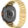 Techsuit - Watchband (W010) - Samsung Galaxy Watch8 40mm/Watch8 44mm/Watch8 Classic - Gold