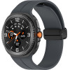 Techsuit - Watchband (W011) - Samsung Galaxy Watch8 40mm/Watch8 44mm/Watch8 Classic - Gray
