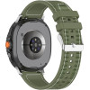 Techsuit - Watchband (W051) - Samsung Galaxy Watch8 40mm/Watch8 44mm/Watch8 Classic - Green