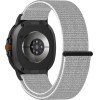Techsuit - Watchband (W054) - Samsung Galaxy Watch8 40mm/Watch8 44mm/Watch8 Classic - Gray