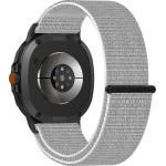 Techsuit - Watchband (W054) - Samsung Galaxy Watch8 40mm/Watch8 44mm/Watch8 Classic - Gray
