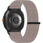 Techsuit - Watchband (W054) - Samsung Galaxy Watch8 40mm/Watch8 44mm/Watch8 Classic - Pink