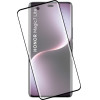 Idol 1991 Tempered Glass Huawei MAGIC7 Lite 6.78'' 9H 0.30mm 3D Edge Glue Semi Curved Finger Unlock BLACK