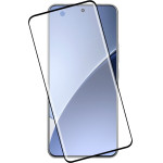 Idol 1991 Tempered Glass Xiaomi 15S Pro 5G 6.73'' 9H 0.30mm 3D Edge Glue Semi Curved Finger Unlock BLACK