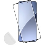 Idol 1991 Tempered Glass Xiaomi 15S Pro 5G 6.73'' 9H 0.30mm 3D Full Glue Semi Curved Finger Unlock Black + Squeezy CARD