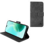Lime Successories Lime ���� Honor 400 Lite 5G 6.7'' Essential Magnet Book Stand Clip GREY