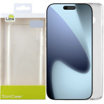 Lime Successories Lime ���� Iphone 17 Pro Max 6.9'' Slimclear Tpu Camera Guard �������